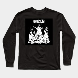 opossume Long Sleeve T-Shirt